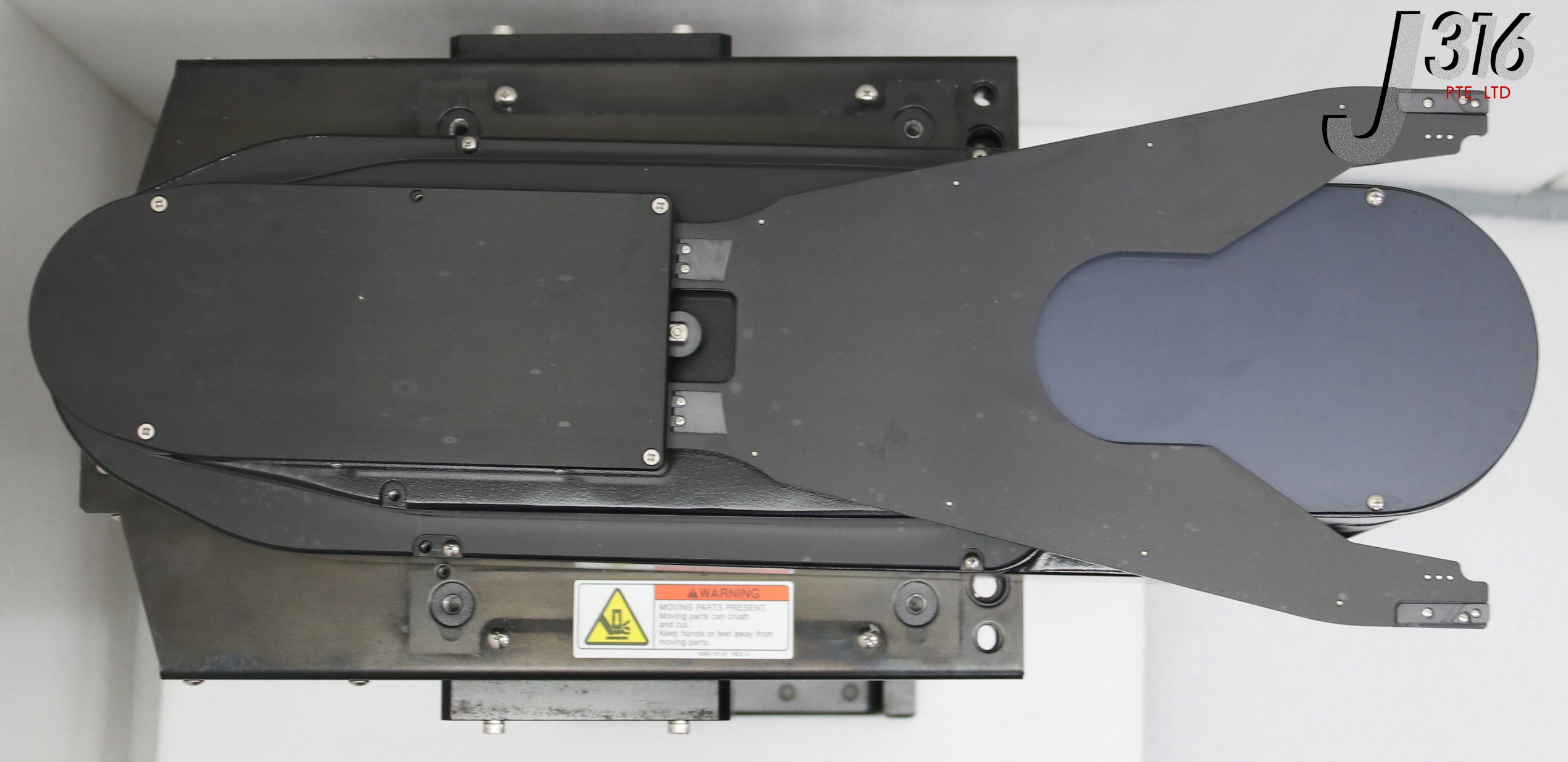 34725 KAWASAKI WAFER TRANSFER ROBOT 3NT410B-B004 | eBay